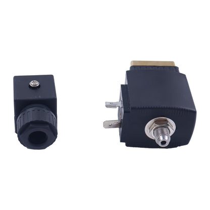 Solenoid Valve 6236382300 compatible with Atlas Copco Screw Air Compressor