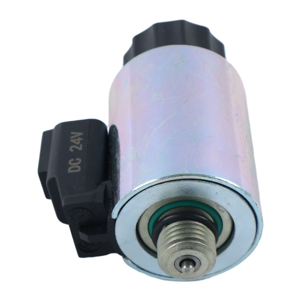 Solenoid Valve 6697960 fits Bobcat Loader S100 S130 S150 S175 S185 S595 S650 T110 T140 T180 T190 T250 L85 L65 L95Work Machine 5600 5610