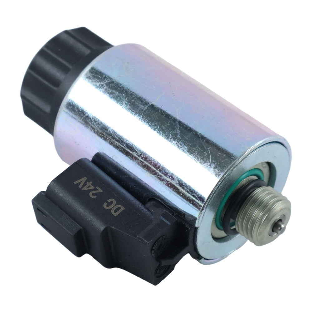 Solenoid Valve 6697960 fits Bobcat Loader S100 S130 S150 S175 S185 S595 S650 T110 T140 T180 T190 T250 L85 L65 L95Work Machine 5600 5610