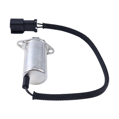 Solenoid Valve 702-21-53780 fits Komatsu PC110-8 PC138US-11 PC170LC-10 PC200-8 PC210-11 PC240LC-11 PC300LC-8 PC360LC-11