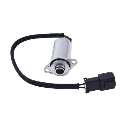 Solenoid Valve 702-21-53780 fits Komatsu PC110-8 PC138US-11 PC170LC-10 PC200-8 PC210-11 PC240LC-11 PC300LC-8 PC360LC-11