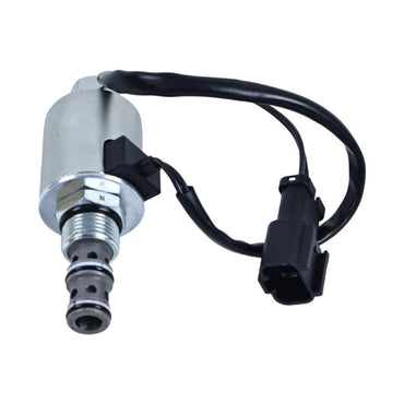 Solenoid Valve 714-12-25220 for use with Komatsu WA270-8 WA320-7 WA380-5 WA380-6 WA400-5 WA430-6 WA470-5 WA470-6 WA470-8 WA480-5 WA480-6 WA500-8