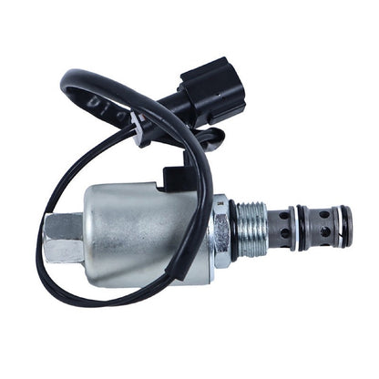 Solenoid Valve 714-12-25220 for use with Komatsu WA270-8 WA320-7 WA380-5 WA380-6 WA400-5 WA430-6 WA470-5 WA470-6 WA470-8 WA480-5 WA480-6 WA500-8