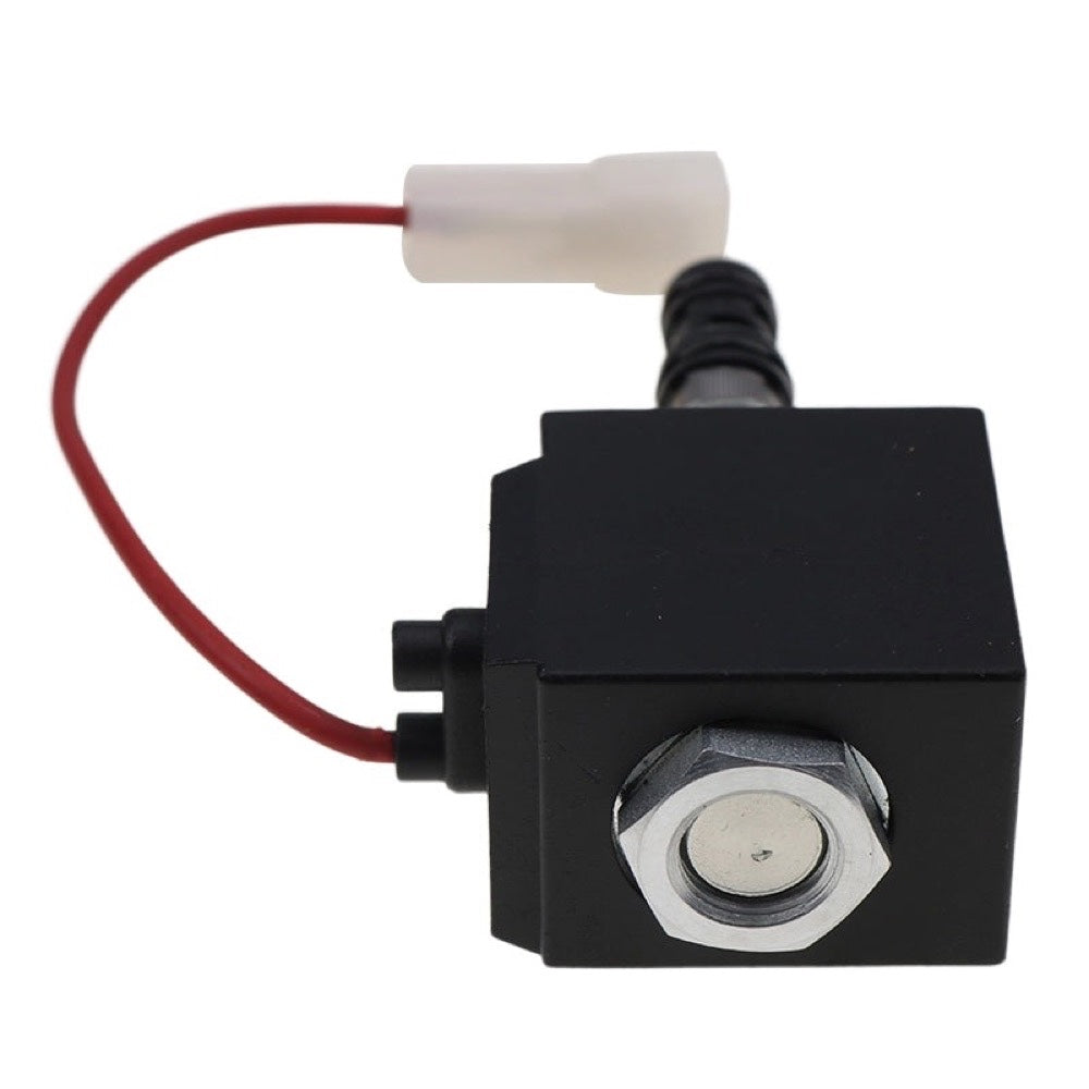 Solenoid Valve 81870291 100739A1 139307A1 suitable for Case FARMALL 120A FARMALL 140A C60 C70 CX50 CX60