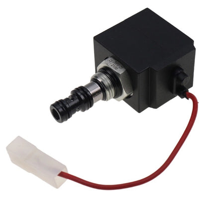 Solenoid Valve 81870291 100739A1 139307A1 suitable for Case FARMALL 120A FARMALL 140A C60 C70 CX50 CX60