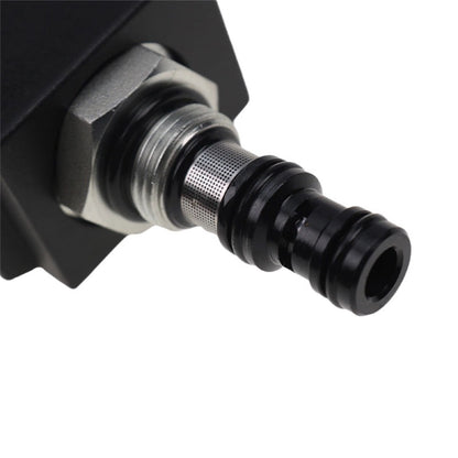 Solenoid Valve 81870291 100739A1 139307A1 suitable for Case FARMALL 120A FARMALL 140A C60 C70 CX50 CX60