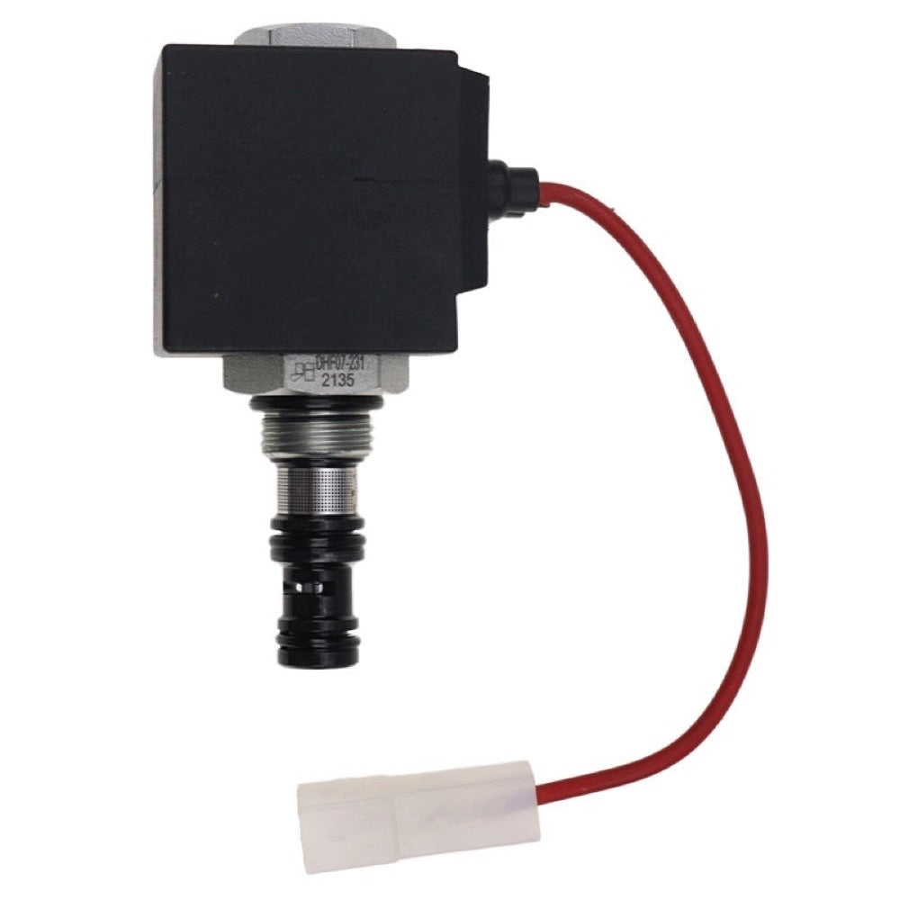 Solenoid Valve 81870291 100739A1 139307A1 suitable for Case FARMALL 120A FARMALL 140A C60 C70 CX50 CX60