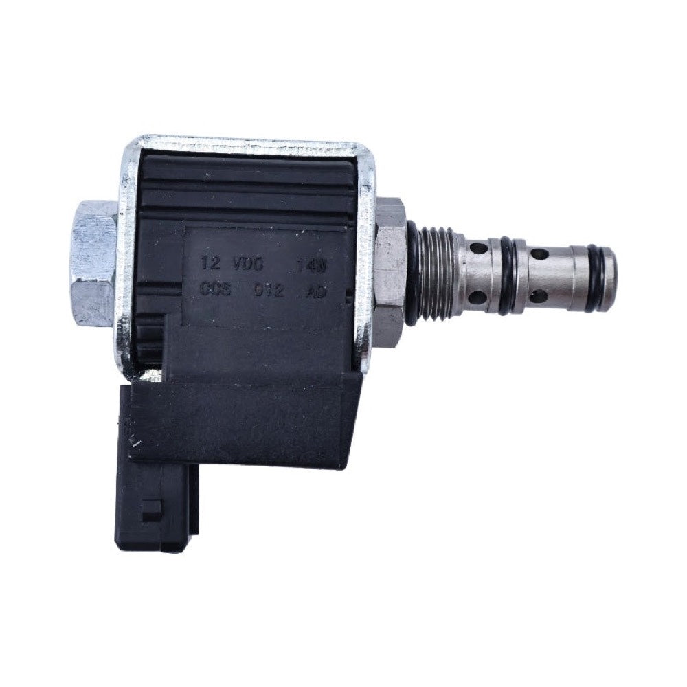 Solenoid Valve 82012031 fits Ford New Holland Tractor 8830 5640 6640 7740 7840 8240 8340 TS80 TS90 TS100 TS110 TS115