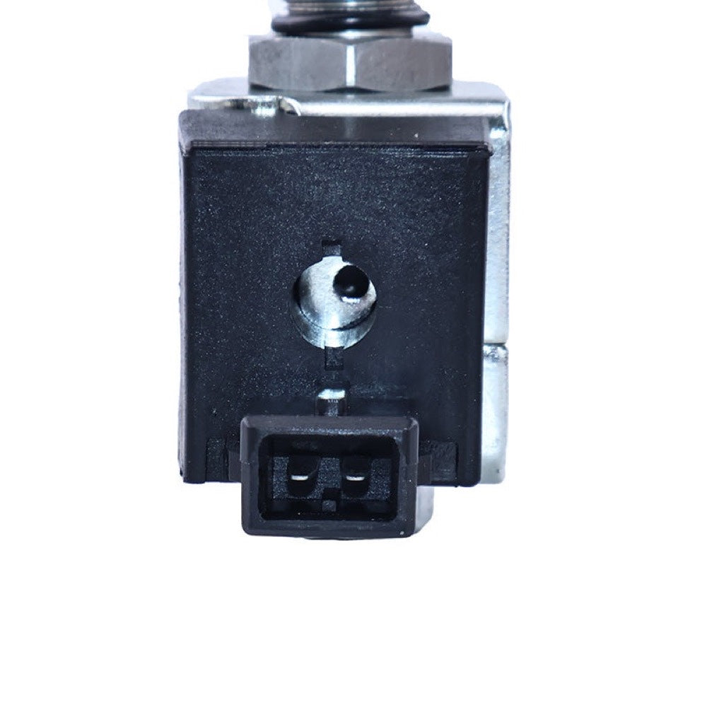 Solenoid Valve 82012031 fits Ford New Holland Tractor 8830 5640 6640 7740 7840 8240 8340 TS80 TS90 TS100 TS110 TS115