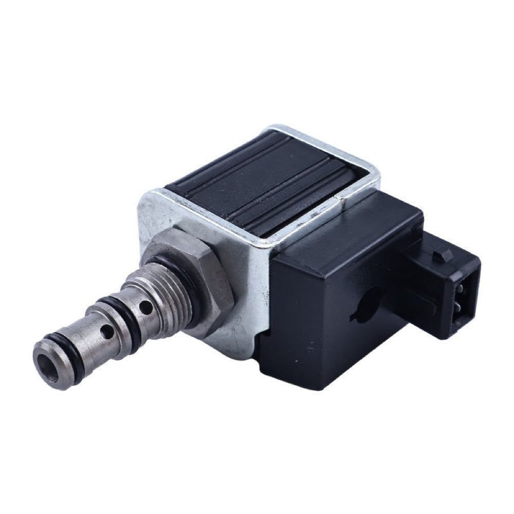 Solenoid Valve 82012031 fits Ford New Holland Tractor 8830 5640 6640 7740 7840 8240 8340 TS80 TS90 TS100 TS110 TS115