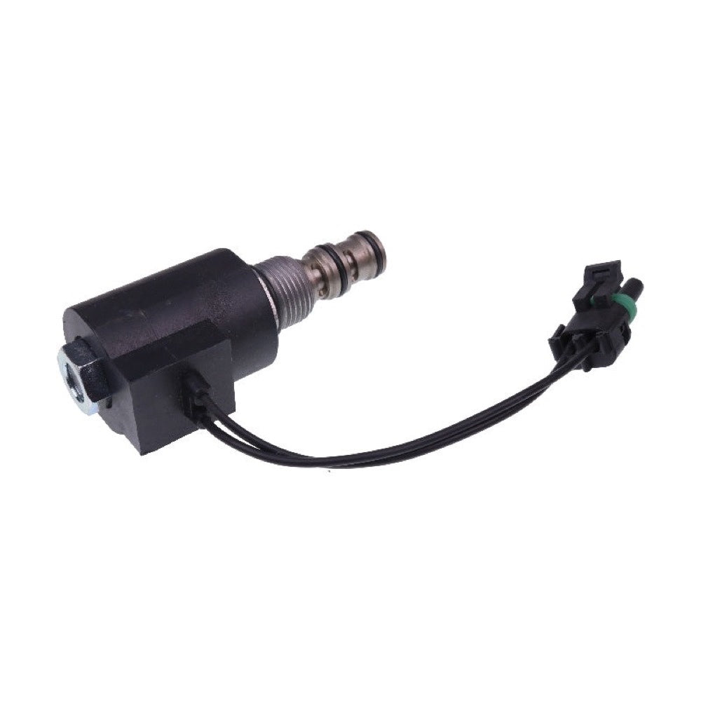 Solenoid Valve 87456901 190432A1 for use with CASE Loader 580M 580SM 580N 580L 580SL 590M 590SM 590L 590SL 570LXT 570MXT 570NXT Forklift 585G 586G 588G
