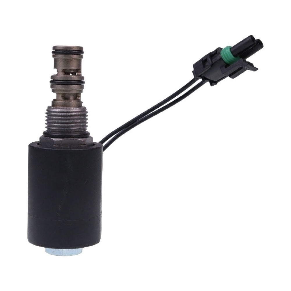 Solenoid Valve 87456901 190432A1 for use with CASE Loader 580M 580SM 580N 580L 580SL 590M 590SM 590L 590SL 570LXT 570MXT 570NXT Forklift 585G 586G 588G
