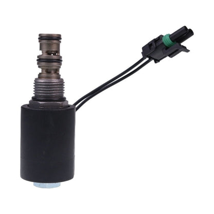 Solenoid Valve 87456901 190432A1 for use with CASE Loader 580M 580SM 580N 580L 580SL 590M 590SM 590L 590SL 570LXT 570MXT 570NXT Forklift 585G 586G 588G