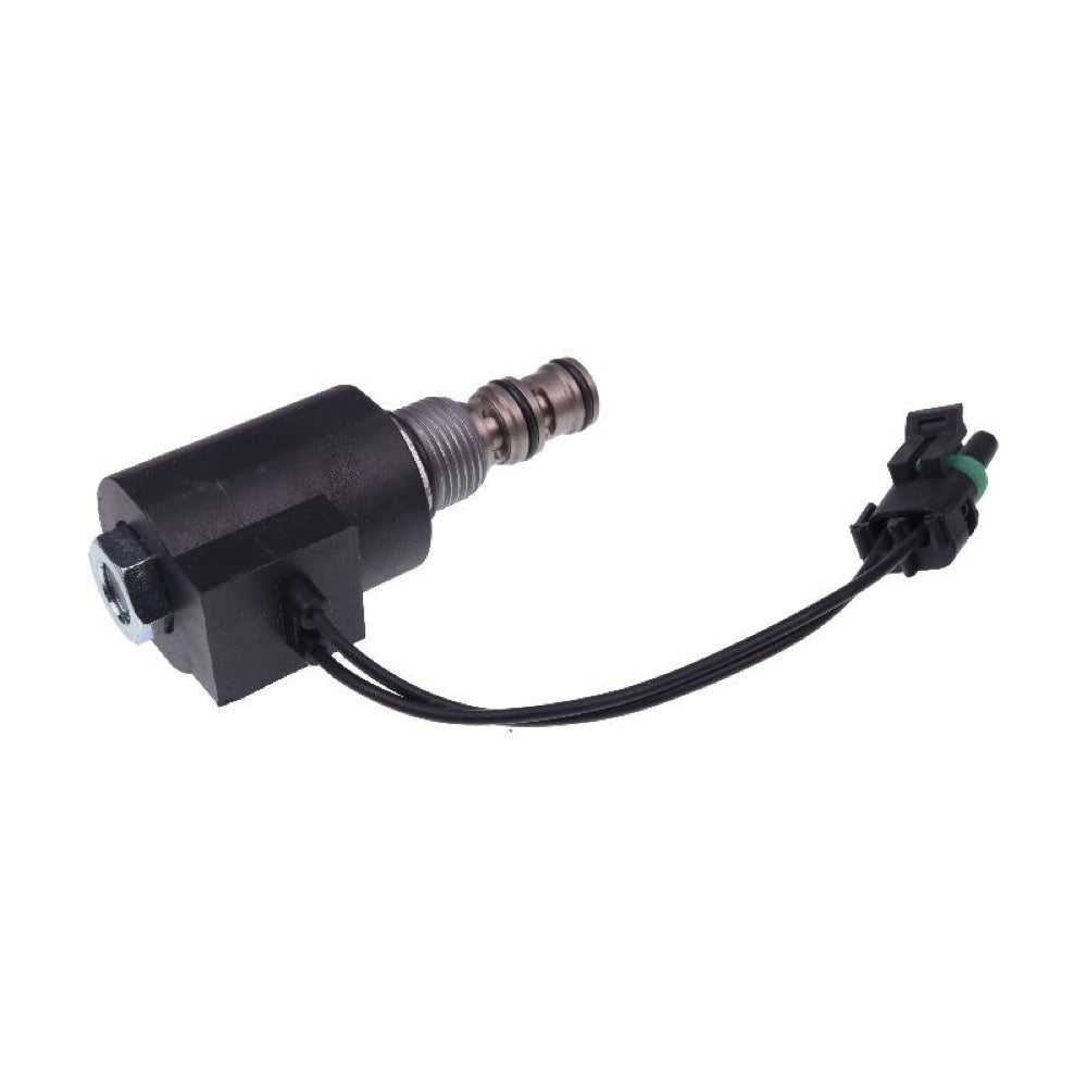 Solenoid Valve 87456901 190432A1 compatible with CASE Loader 580M 580SM 580N 580L 580SL 590M 590SM 590L 590SL 570LXT 570MXT 570NXT Forklift 585G 586G 588G