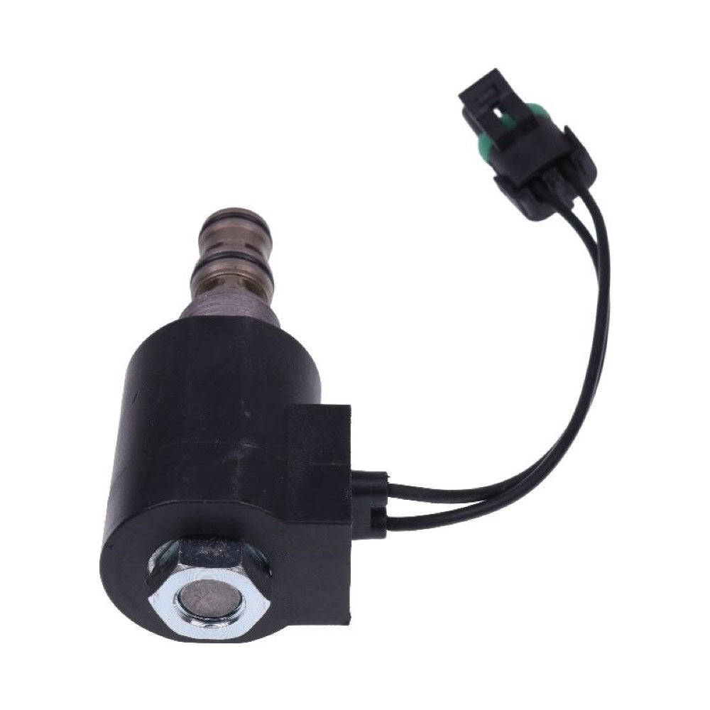 Solenoid Valve 87456901 190432A1 compatible with CASE Loader 580M 580SM 580N 580L 580SL 590M 590SM 590L 590SL 570LXT 570MXT 570NXT Forklift 585G 586G 588G
