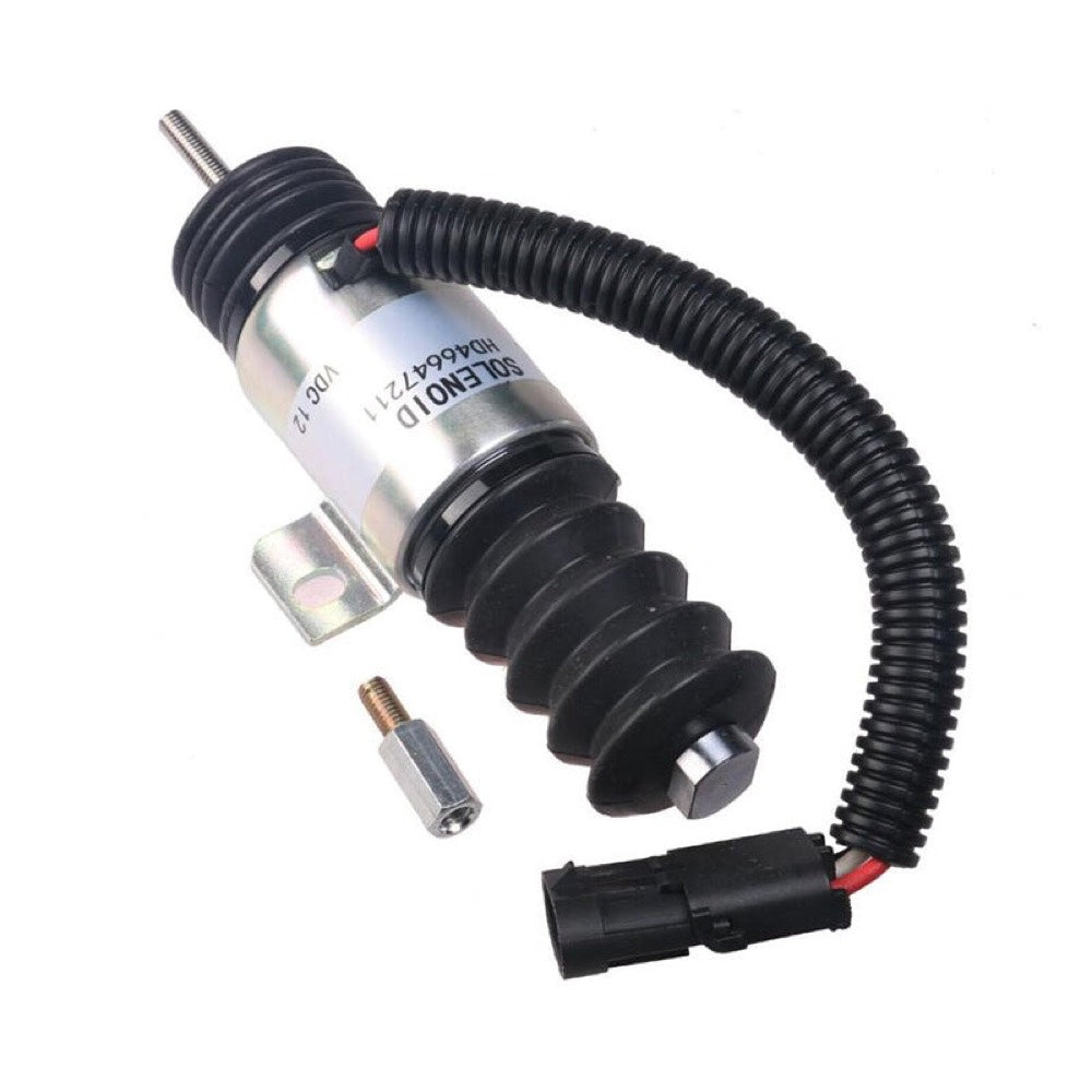 Solenoid Valve AM121994 TCU14931 fits Yanmar Engine 3TNA72C 3TNV84T John Deere 3225C 3235C 3245C F911 F925 F932 F935