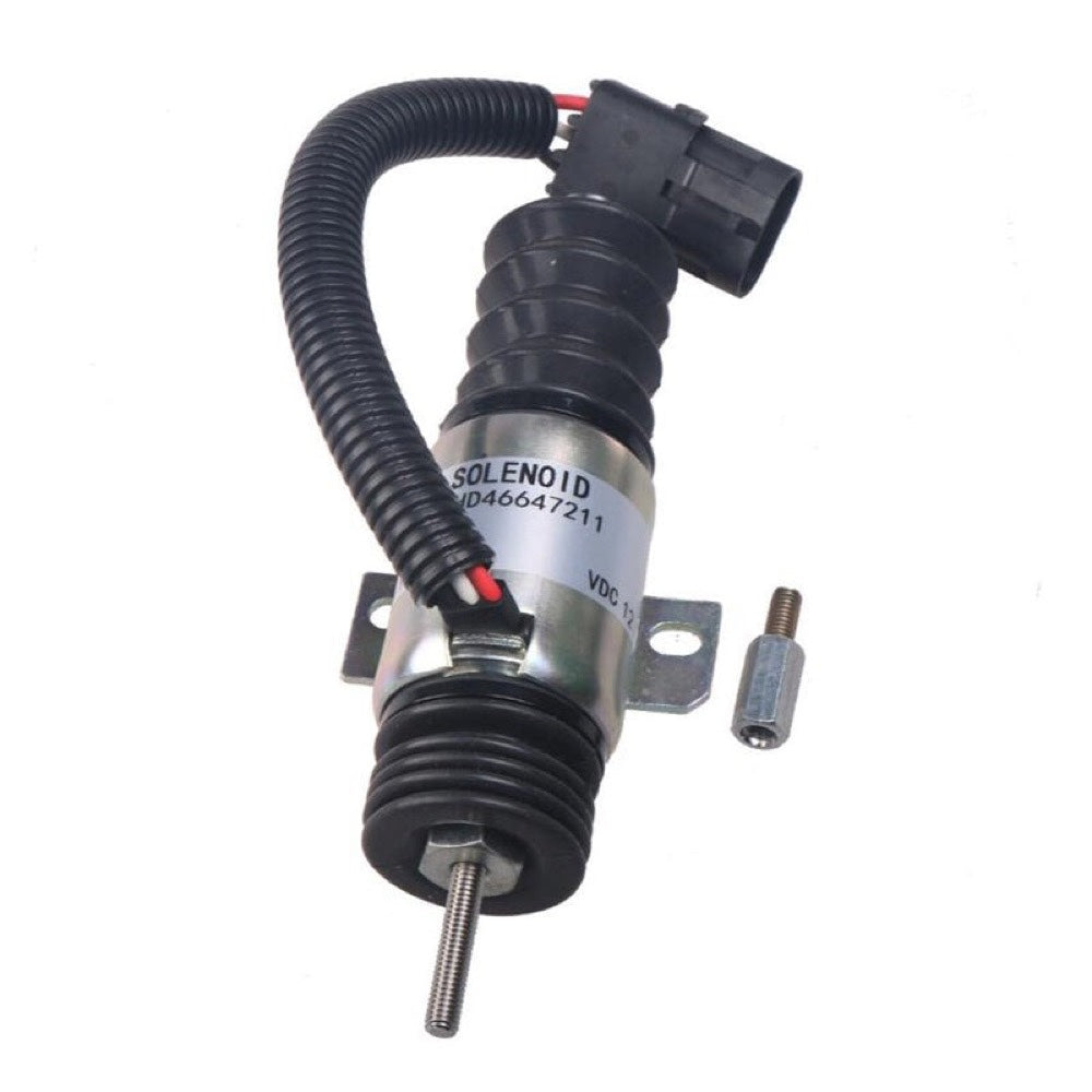 Solenoid Valve AM121994 TCU14931 fits Yanmar Engine 3TNA72C 3TNV84T John Deere 3225C 3235C 3245C F911 F925 F932 F935
