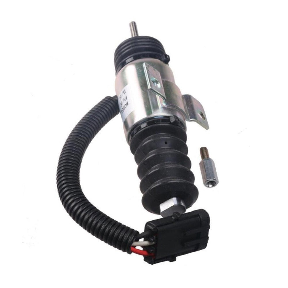 Solenoid Valve AM121994 TCU14931 fits Yanmar Engine 3TNA72C 3TNV84T John Deere 3225C 3235C 3245C F911 F925 F932 F935