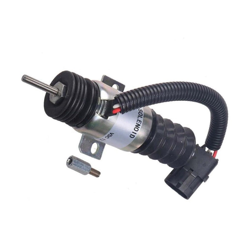 Solenoid Valve AM121994 TCU14931 fits Yanmar Engine 3TNA72C 3TNV84T John Deere 3225C 3235C 3245C F911 F925 F932 F935