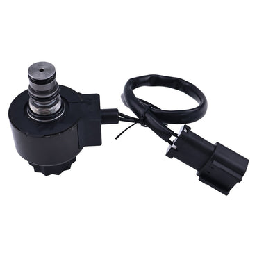 Solenoid Valve Assembly 203-60-42240 fits Komatsu Excavator PC100-3 PC120-3 PC150-3 PC150LC-3 PC60-5 PC60L-5 PC75UU-1 PC80-3 PC80LC-3 PW100-3 PW100S-3 PW60-3