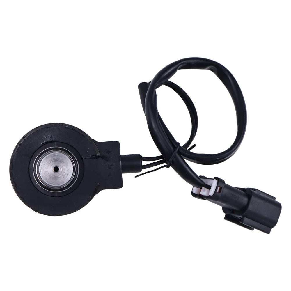 Solenoid Valve Assembly 203-60-42240 fits Komatsu Excavator PC100-3 PC120-3 PC150-3 PC150LC-3 PC60-5 PC60L-5 PC75UU-1 PC80-3 PC80LC-3 PW100-3 PW100S-3 PW60-3
