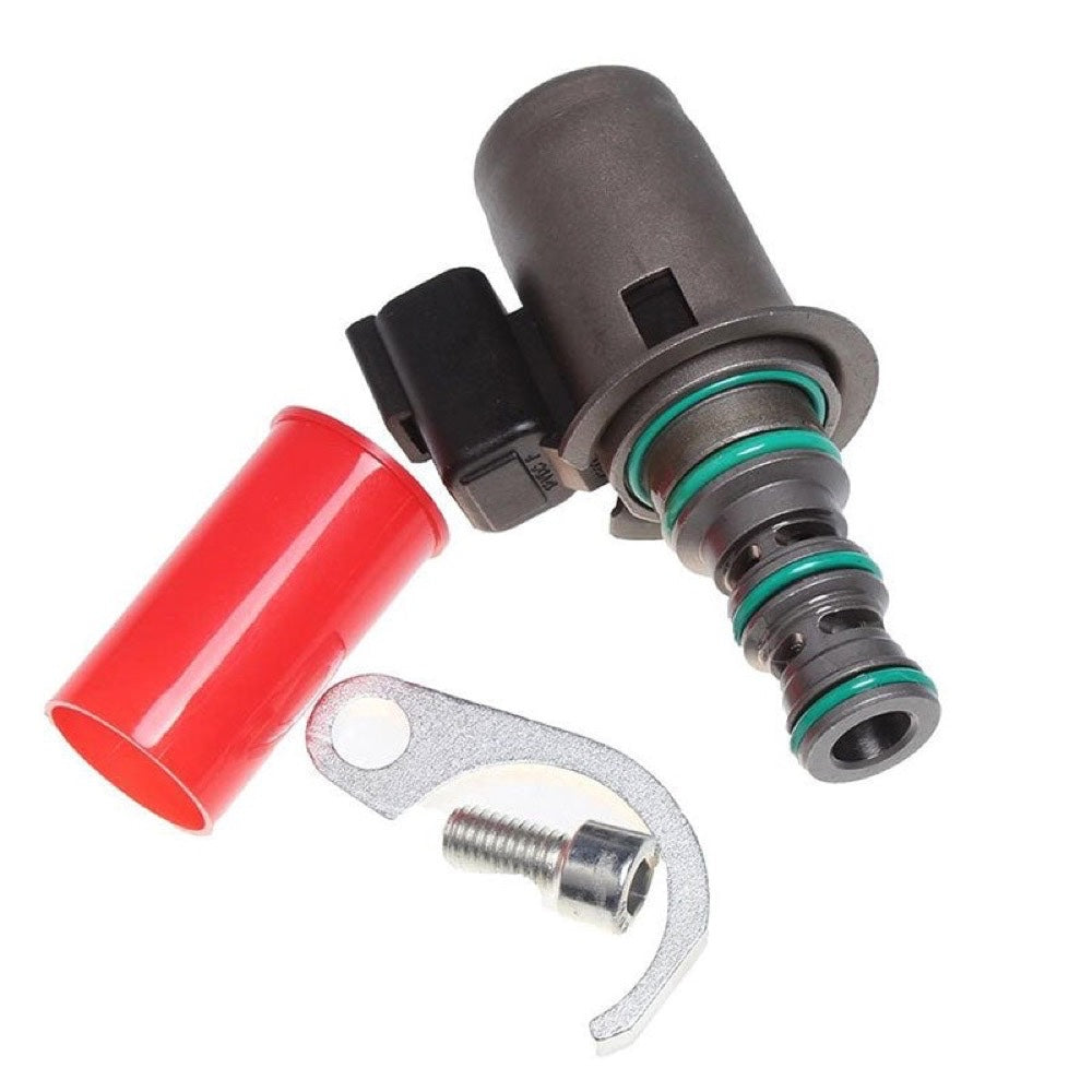 Solenoid Valve Assembly 459/M2874 25/220804 compatible with JCB 531-70 550-140 SS620 PS760 PS720 SS640 PS745 SS740