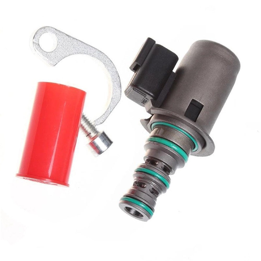 Solenoid Valve Assembly 459/M2874 25/220804 compatible with JCB 531-70 550-140 SS620 PS760 PS720 SS640 PS745 SS740