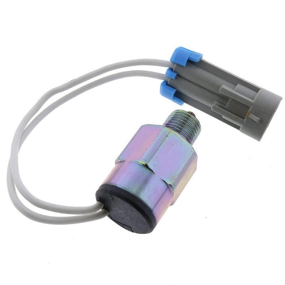 Solenoid Valve AT340719 compatible with John Deere 318D 320D 323D 326D 328D 332D 333D
