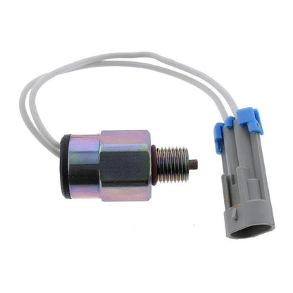 Solenoid Valve AT340719 compatible with John Deere 318D 320D 323D 326D 328D 332D 333D