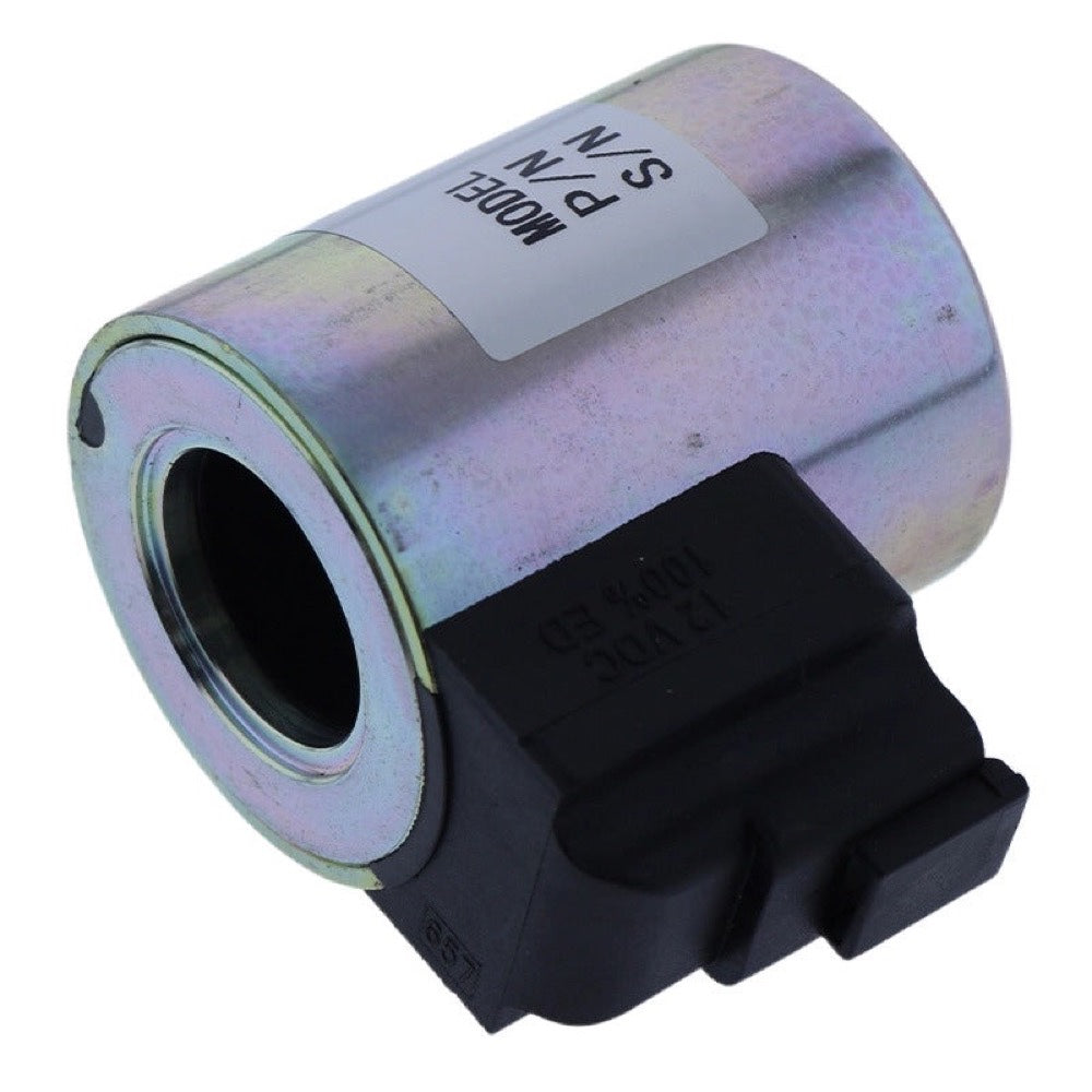 Solenoid Valve Coil 6190568M91 fits CASE 595 595SP Terex 820 860 880 970 980 Backhoe Loader