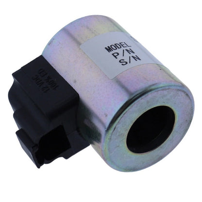 Solenoid Valve Coil 6190568M91 fits CASE 595 595SP Terex 820 860 880 970 980 Backhoe Loader
