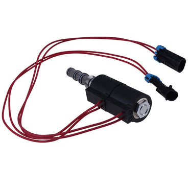 Solenoid Valve Kit 1TBM202V 1TBM4D compatible with Curtis Snow Plow Sno-Pro 3000