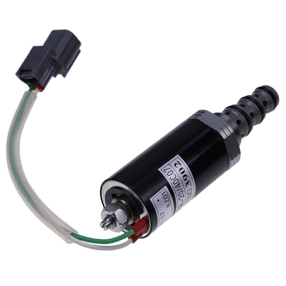 Solenoid Valve PH35V00002F1 suitable for New Holland Excavator E15 EH15.B EH35 EH45