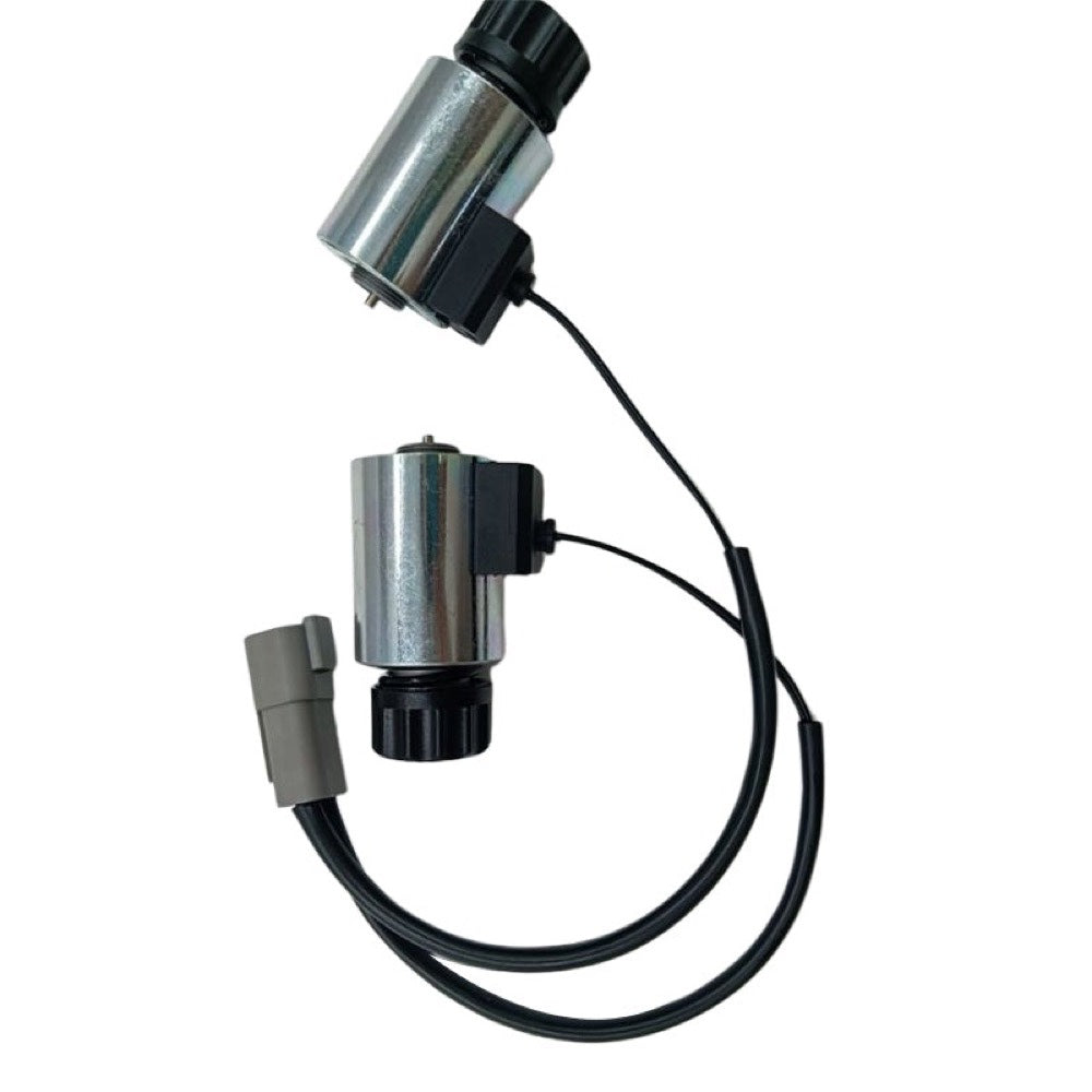 Solenoid Valve UC1026011625 UC1026026755 suitable for Komatsu Loader WA200-6 WA200-5 WA250-5 WA250-6 WA200-7 WA200-8 WA150-6