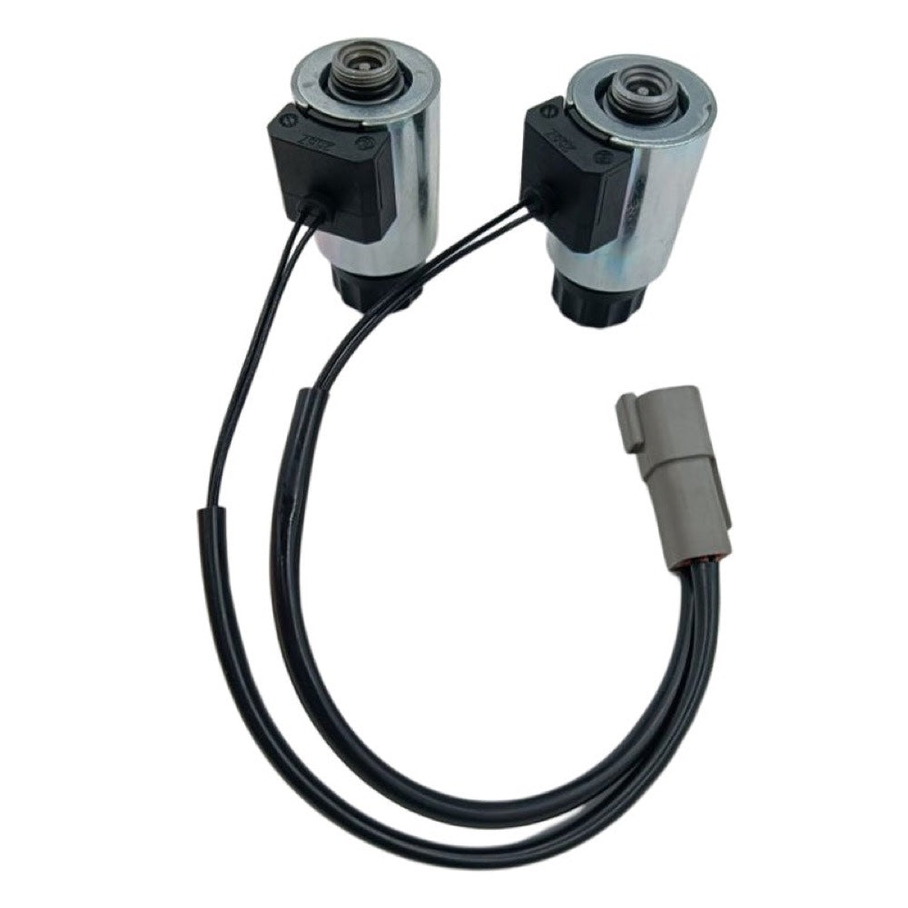 Solenoid Valve UC1026011625 UC1026026755 suitable for Komatsu Loader WA200-6 WA200-5 WA250-5 WA250-6 WA200-7 WA200-8 WA150-6