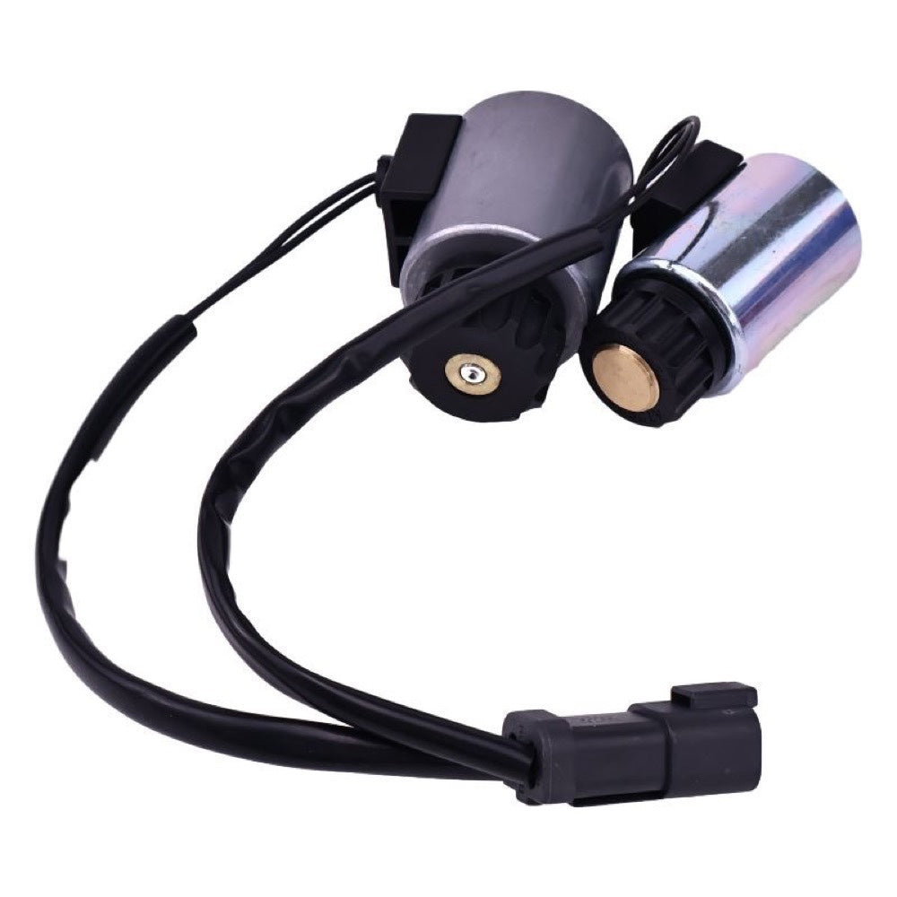 Solenoid Valve UC4020757708 for use with Komatsu Loader WA150-5 WA150-6 WA200-5 WA200-6 WA250-5 WA250-6 WA270-5 WA320-5 WA320-6