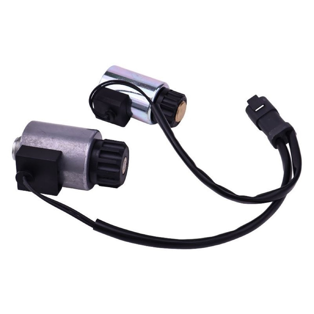 Solenoid Valve UC4020757708 for use with Komatsu Loader WA150-5 WA150-6 WA200-5 WA200-6 WA250-5 WA250-6 WA270-5 WA320-5 WA320-6