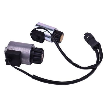 Solenoid Valve UC4020757708 for use with Komatsu Loader WA150-5 WA150-6 WA200-5 WA200-6 WA250-5 WA250-6 WA270-5 WA320-5 WA320-6