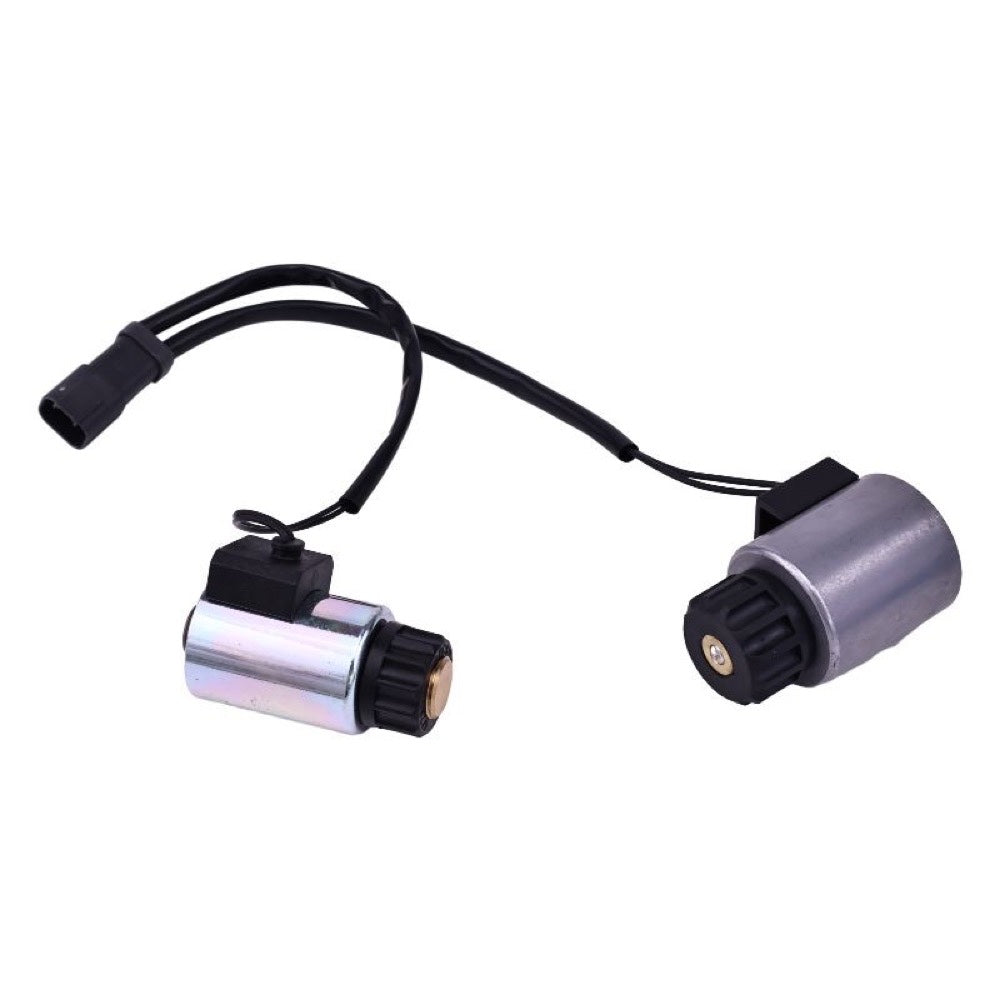 Solenoid Valve UC4020757708 for use with Komatsu Loader WA150-5 WA150-6 WA200-5 WA200-6 WA250-5 WA250-6 WA270-5 WA320-5 WA320-6