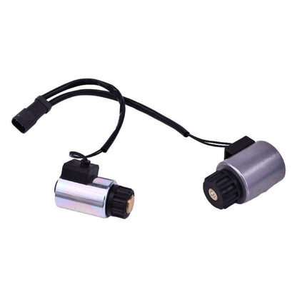 Solenoid Valve UC4020757708 for use with Komatsu Loader WA150-5 WA150-6 WA200-5 WA200-6 WA250-5 WA250-6 WA270-5 WA320-5 WA320-6