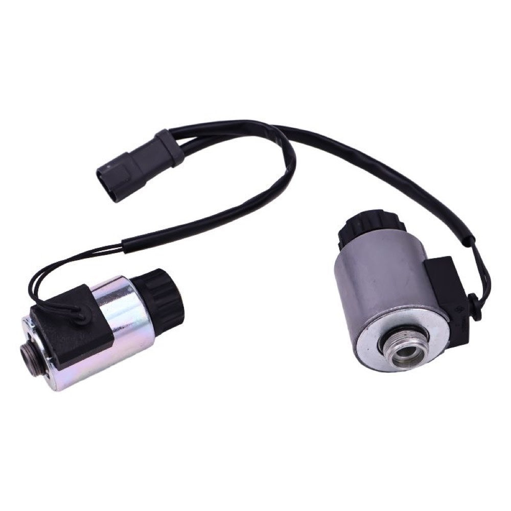 Solenoid Valve UC4020757708 for use with Komatsu Loader WA150-5 WA150-6 WA200-5 WA200-6 WA250-5 WA250-6 WA270-5 WA320-5 WA320-6