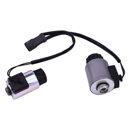 Solenoid Valve UC4020757708 for use with Komatsu Loader WA150-5 WA150-6 WA200-5 WA200-6 WA250-5 WA250-6 WA270-5 WA320-5 WA320-6
