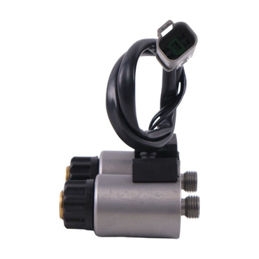 Solenoid Valve with Wires 87638868 87758223 for use with CASE Combine 7010 7230 7240 8010 8240 9010 9230 9240 Dozer 750K 750L 650K 850K