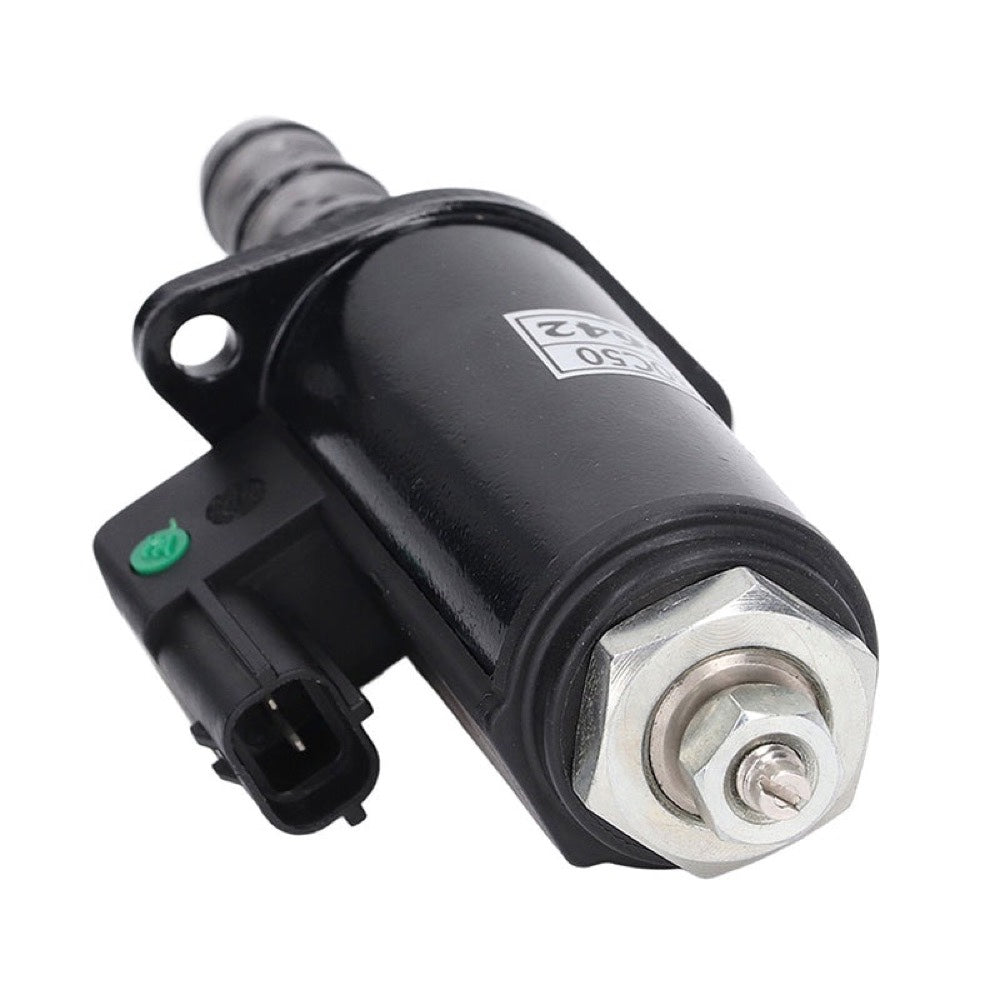 Solenoid Valve YB35V00005F1 fits Kobelco Excavator SK135SR SK160LC-6E SK200SR SK210LC-6E SK290LC-6E SK330LC-6E SK485-8 SK850