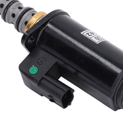 Solenoid Valve YB35V00005F1 fits Kobelco Excavator SK135SR SK160LC-6E SK200SR SK210LC-6E SK290LC-6E SK330LC-6E SK485-8 SK850