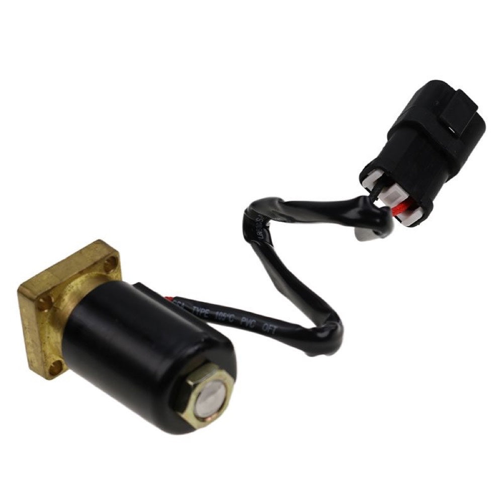 Solenoid Valve17A-15-17271 for use with Komatsu Wheel Loader WA150-3 WA180-3 WA200-3 WA250-3 WA320-3 WA380-3