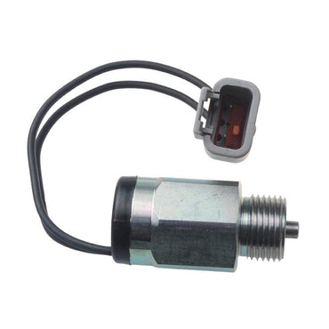 Spool Lock Fuel Shut Off Solenoid 6676029 compatible with Bobcat 751 753 763 773 863 864 873 883 963