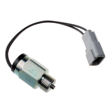 Spool Lock Fuel Shut Off Solenoid 6676029 compatible with Bobcat 751 753 763 773 863 864 873 883 963