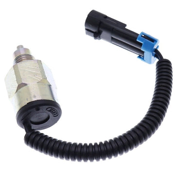 Spool Lock Out Solenoid Valve 87445987 suitable for CASE Skid Steer 410 420 430 435 440 445 450 465
