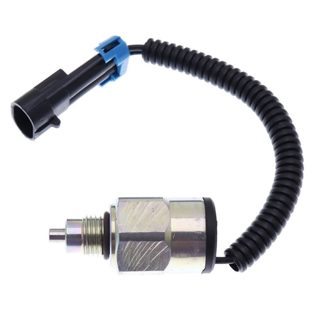 Spool Lock Out Solenoid Valve 87445987 fits New Holland Loader C185 C190 L180 L185 L190 LS180.B LS185.B